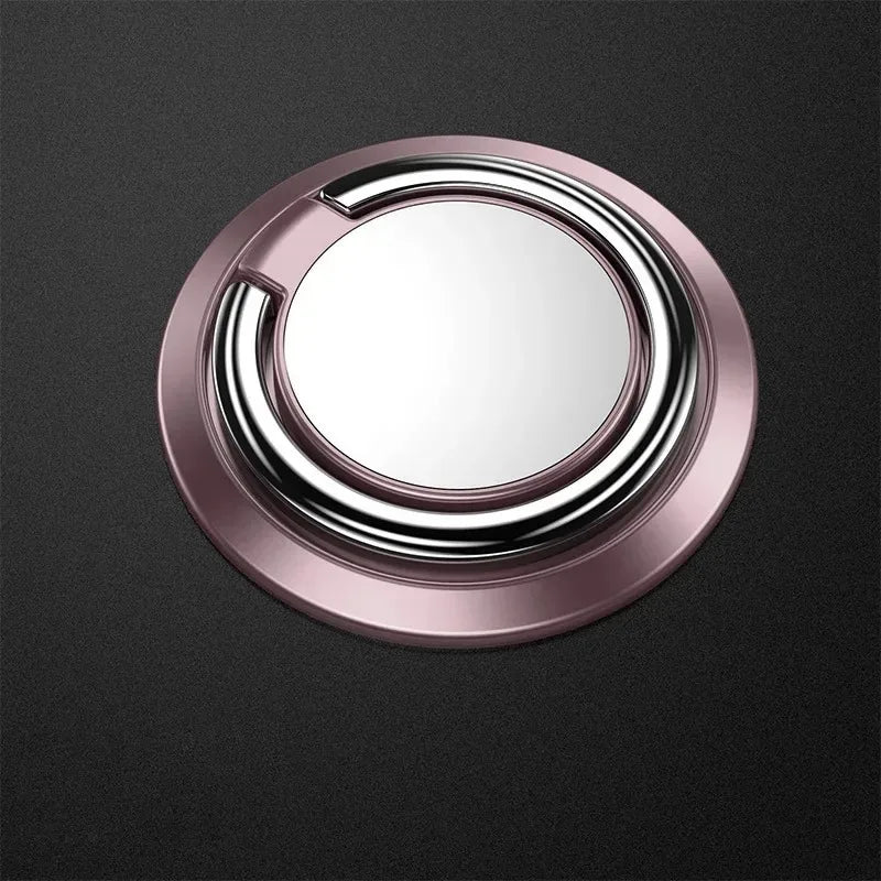 Anneau Support 360° – Grip Antidérapant & Fixation Magnétique