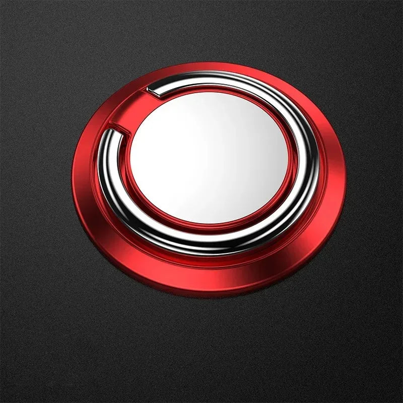 Anneau Support 360° – Grip Antidérapant & Fixation Magnétique