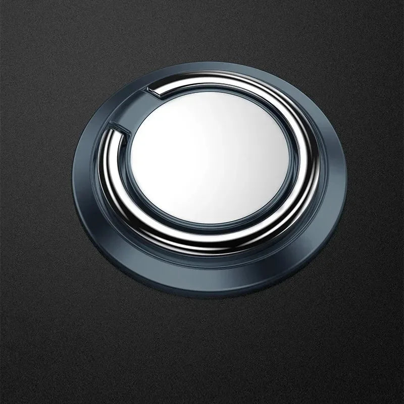 Anneau Support 360° – Grip Antidérapant & Fixation Magnétique