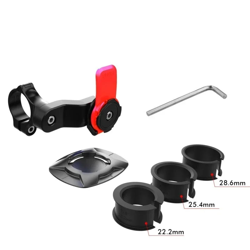 Support Téléphone Moto & Vélo – Universel et Ajustable