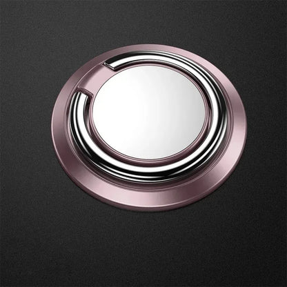 Anneau Support 360° – Grip Antidérapant & Fixation Magnétique