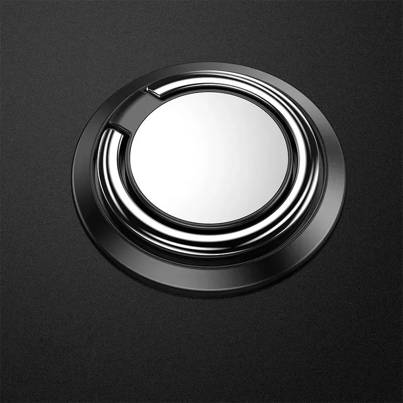 Anneau Support 360° – Grip Antidérapant & Fixation Magnétique
