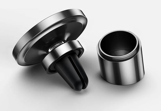 Support Voiture Magnétique – Universel, Compact & Rotatif